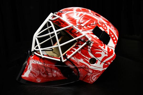 Goalie Masks - Page 83 - Calgarypuck Forums - The Unofficial Calgary Flames  Fan Community