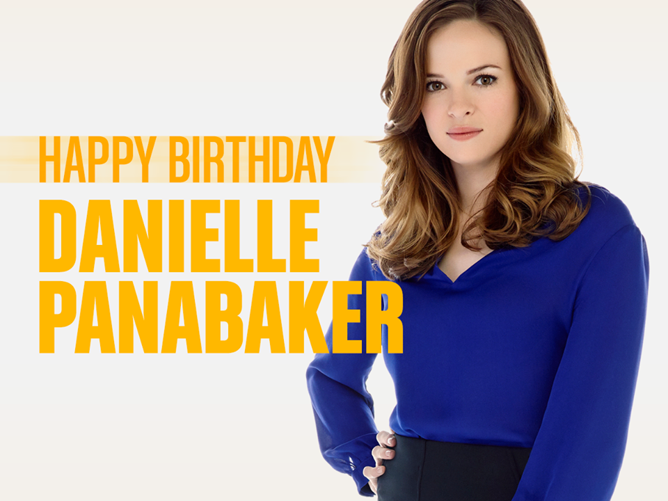  Happy Birthday Danielle Panabaker... 