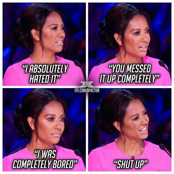 AmiraatjeCheryl's tweet image. ✋😂