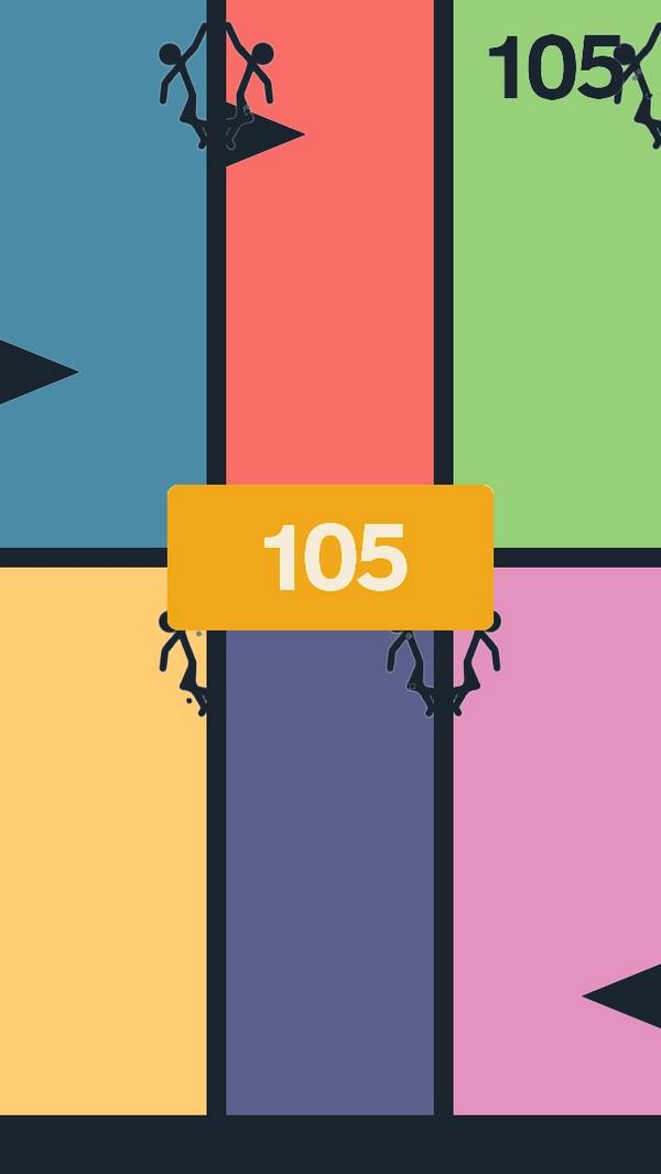 FTB99's tweet photo. OMG ! I scored 105 points in Make Them Fall ! #makethemfall https://t.co/5wLw4xQFc5 http://t.co/DdbhuzjF0V