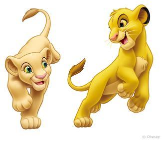 TLionKing_Simba's tweet photo. Me and Nala http://t.co/8lGHzo5SpT