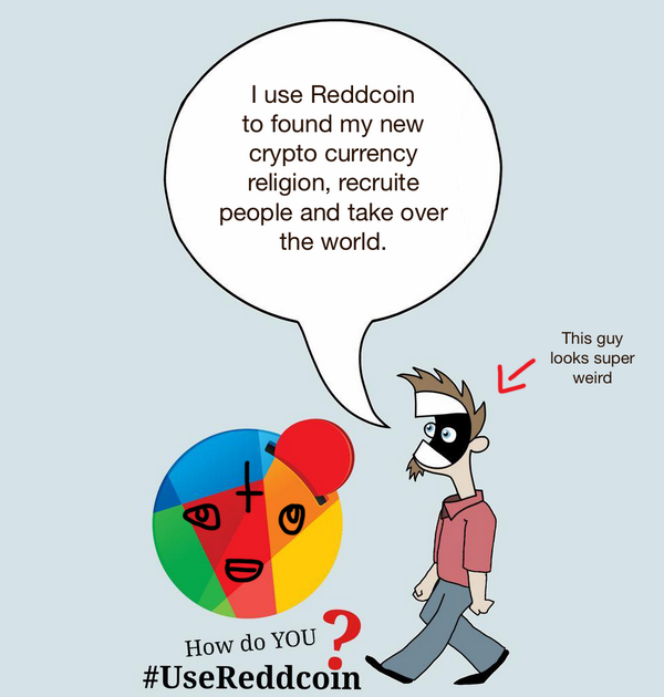 nerooweb's tweet photo. @AwfulProgrammer #UseReddcoin http://t.co/Hnhz9rK3GG