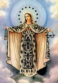 SantosIglesia's tweet photo. ,Nuestra Señora de las Mercedes Patrona de los Presos 24 Sept http://t.co/jfNSz6IjO9 http://t.co/GBjGPf9V5V