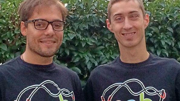 QuartoRuote's tweet photo. Fabio e Marco, traformano la disabilità in un'impresa sociale  http://t.co/NMo09mehVm http://t.co/rNTxbOFiyJ