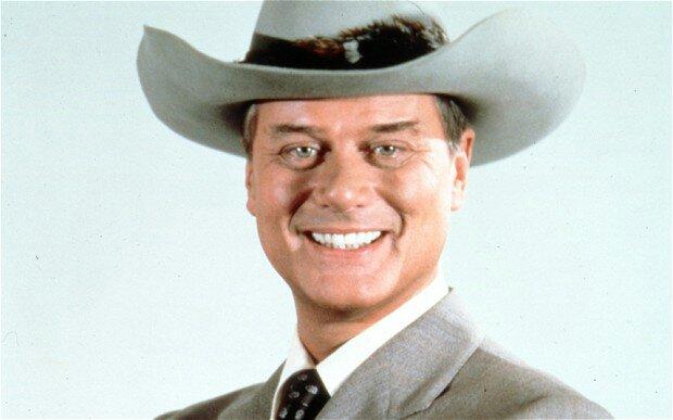 Happy birthday Larry Hagman! Your legend lives on :) 