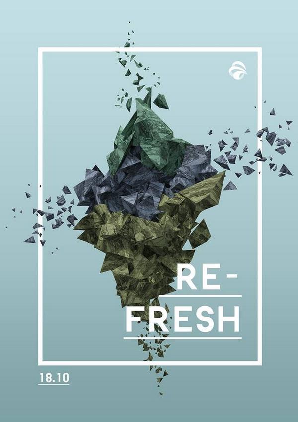 ReFreshOFC's tweet photo. RE-FRESH NewSeason 18.10.14!
@andrearefresh @_Maas @rinoloveart 
#refresh2014 #opening #urbanklub #refresh #artwork http://t.co/6ShQlVVupE