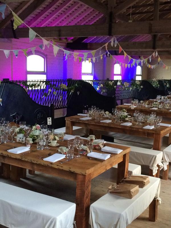 MaverickVenues's tweet photo. Here's a couple of piccies from our event this Saturday, congratulations Sarah &amp; Mark http://t.co/Kn6ih92Jgr