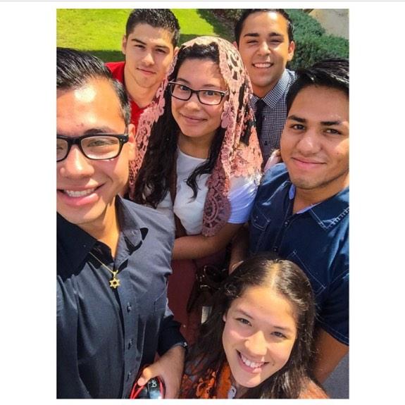 Heylugo95's tweet photo. The Crew tho #perfpic http://t.co/0xrSDBPXln
