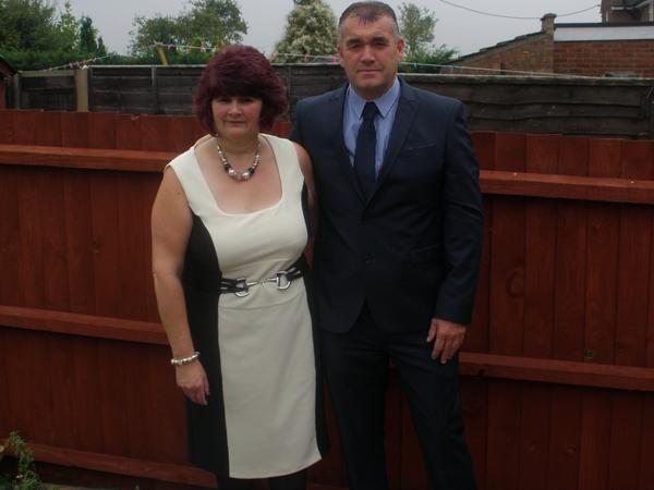 23/09/1989----23/09/2014 happy anniversary Amanda thank you for a lovely 25 years