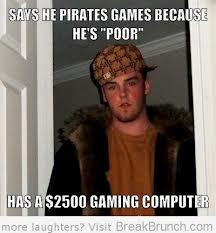 Gamer__Thoughts's tweet image. Ever PC gamer EVER