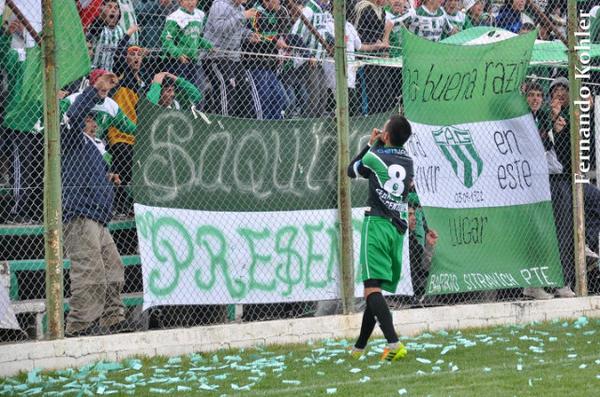 gatokohler's tweet photo. El 2 a 1 y arranca el segundo tiempo @GerminalChubut @GerminalRw http://t.co/GVIk5ZPfu3