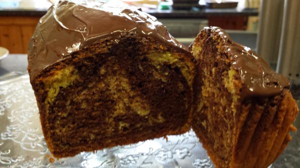Benjamin_Bakes's tweet image. Vanilla &amp;amp; Chocolate Marble Cake @eric_lanlard 
Blog post coming soon!
#benjaminbakes #foodblogger #chocolate