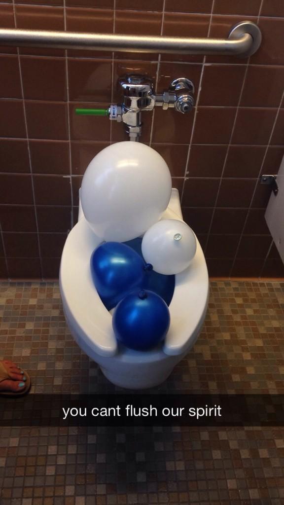 mcintheplace2be's tweet image. #spiritweek2014