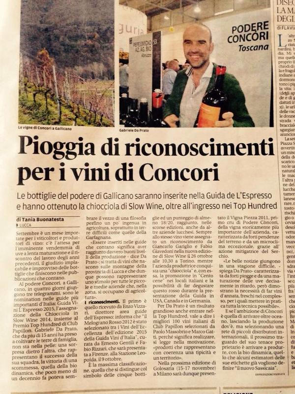 Podereconcori's tweet photo. Melograno 2012 nell'olimpo delle migliori produzioni Italiane

#podereconcori http://t.co/dQQhqdbpHK
