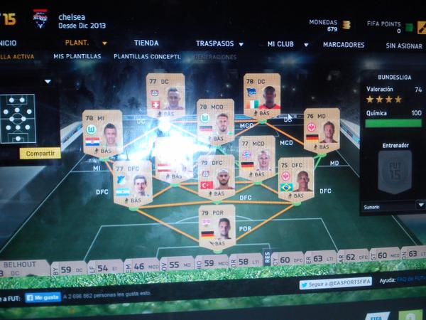 SORTEOSFUT148's tweet photo. @DoctorePoLLo http://t.co/foVl0zpDG0
