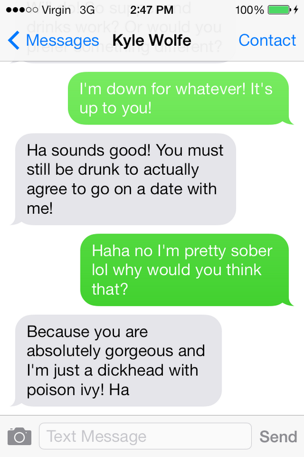 RealNeGirls's tweet photo. This made me laugh. #herestoafreshstart http://t.co/bazyYGvzdc