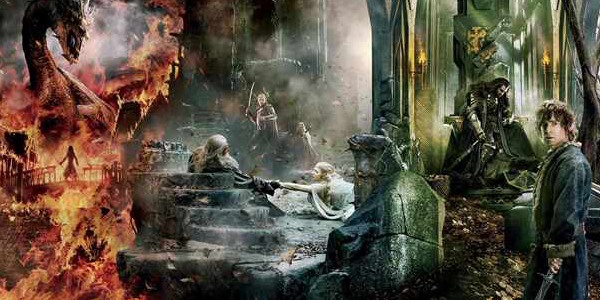 ArkaitzCP's tweet photo. No te pierdas esta exclusive pieza gráfica de #HobbitFanContest - http://t.co/2e8oWACisS http://t.co/2akpg14w0f