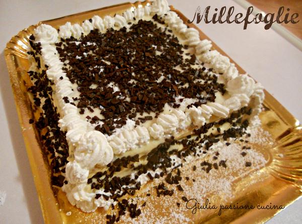 giuliaricette's tweet photo. #millefoglie! http://t.co/aqqvGZtqEV @GialloZafferano @myTasteIT @ricette #dolce #torta #blog #ricetta #photo http://t.co/GkdF4ZYMab