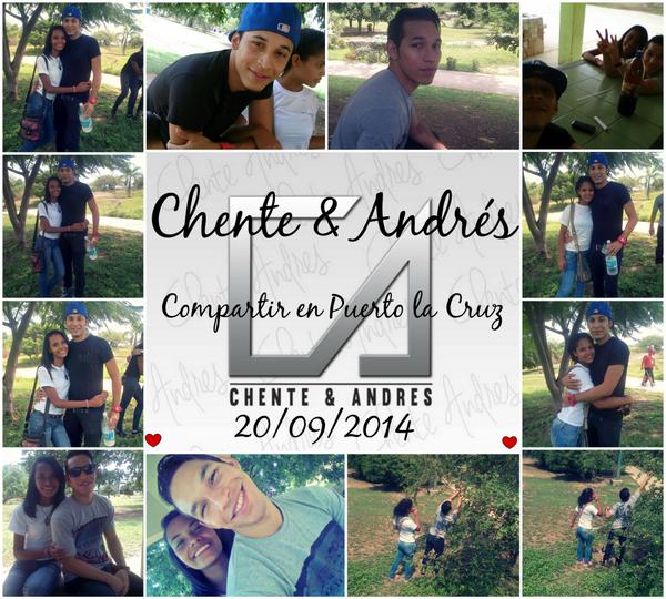jlkaty7's tweet photo. Mi príncipes.. @chenteYandres1 los amo∞♥ http://t.co/DKdY12l88F