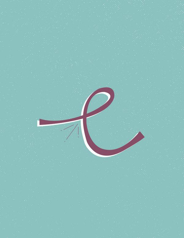 britnicoledavis's tweet photo. #eisforelegant #typetype http://t.co/gRgH3ERkHY
