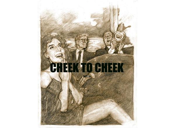 JSwayArt's tweet photo. Buy #CheekToCheekSept23 . I'm so excited see my two idols in this album and I can't wait to hear it http://t.co/CQQ2YF0Eeh