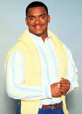 Happy birthday Alfonso Ribeiro 