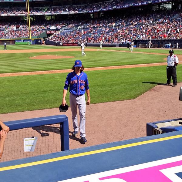 Mets tweet picture
