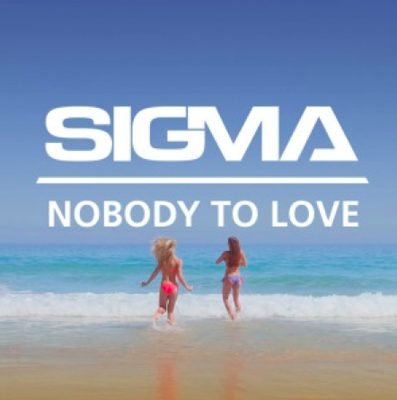 billboard's tweet photo. .@Sigma's "Nobody To Love" has been chillin' in the #EmergingArtists Top 20: http://t.co/AfLxZoZCwg http://t.co/EMyqK1ZmWQ