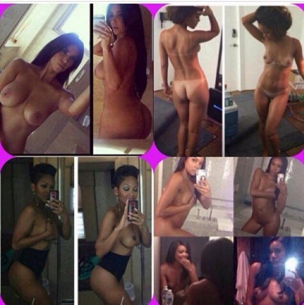 Meagan Good Nude And Sexy