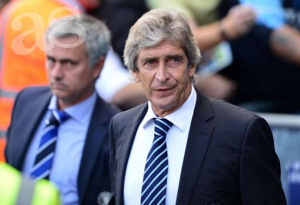 diarioas's tweet photo. Pellegrini: "El Chelsea juega como un equipo pequeño" http://t.co/8fZXuVq5qO http://t.co/XgelvGFjdv