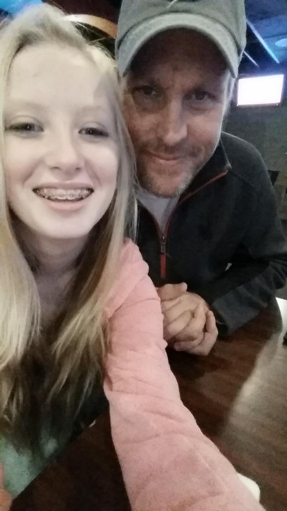 EdsallJim's tweet image. Hacked by the best daughter ever. I love you!