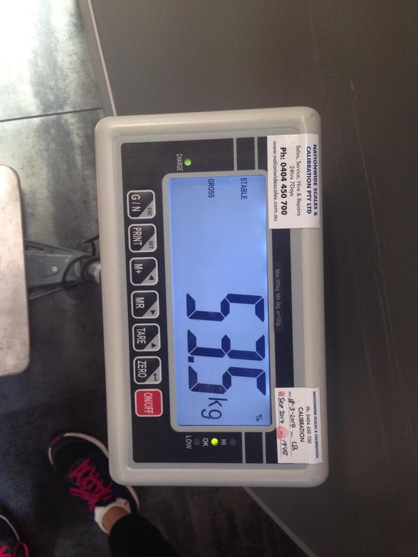 I finally joined the gym 😁