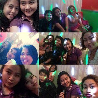 m312i's tweet photo. Seruuu .... Thanks girls http://t.co/Bag0w4KbFe