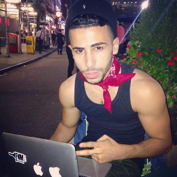 Adam Saleh. 