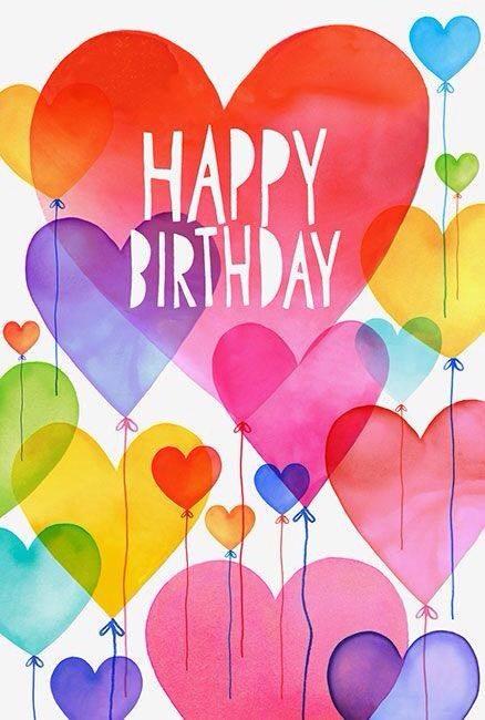 HAPPY BIRTHDAY,    