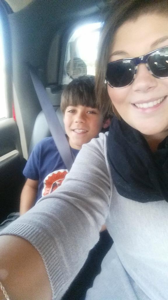 andriabusby30's tweet photo. Hanging with the fam today after church http://t.co/xKJzyuaWkw