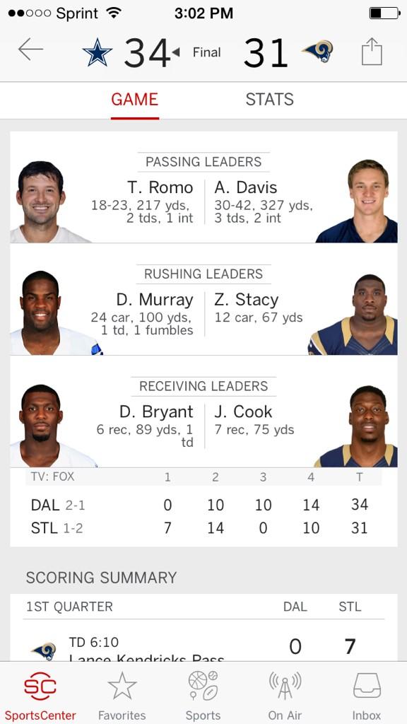Jake_Panko's tweet photo. How bout them boyz! Gr8 comeback! http://t.co/nU7ihQFPSD