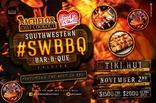 BCCookout's tweet image. What do you think will be on the menu?