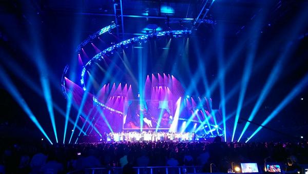 Dank aan onze partners <a href="/RentAllEurope/">RentAll Europe</a>  #theunitshowcontrol <a href="/ScenicPartners/">Scenic Partners</a> voor deze mooie set voor @masterpeace2014