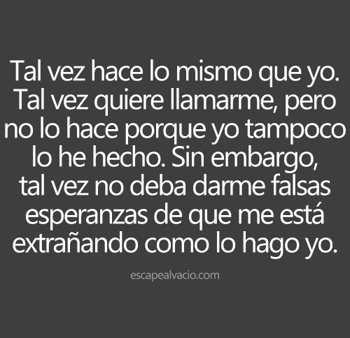 TextosEnFoto's tweet photo. Tal vez no deba darme falsas esperanzas... http://t.co/DaVKZe9wDJ