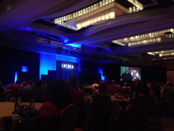 Over 500 at UC2014 general Session!