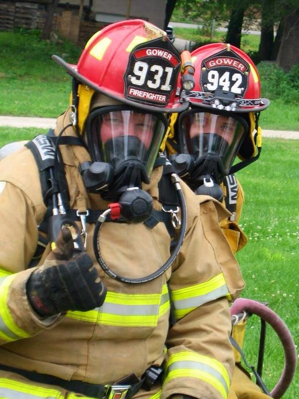 Gower Fire Dept. tweet media
