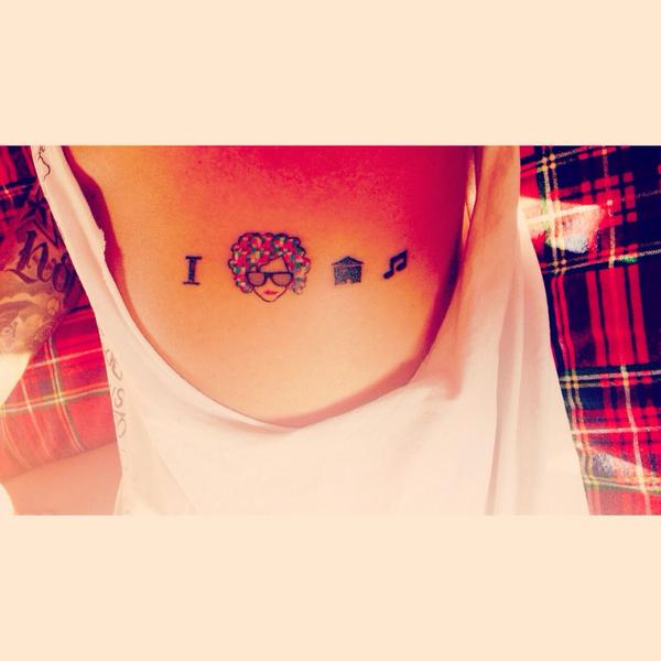 Tattoo uploaded by Nikki ink • La Familia #chicano #caligraphy • Tattoodo