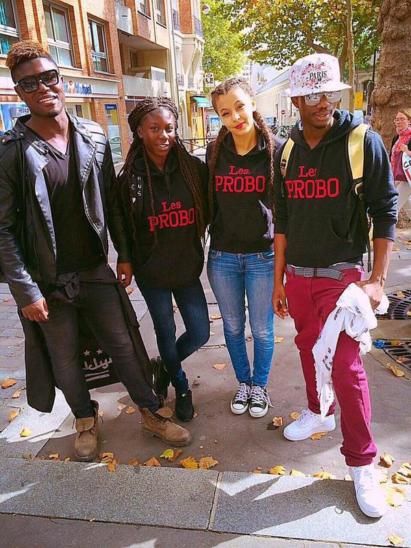 ProboTeam's tweet photo. Les Probo et leurs enfants les mini Probo ❗ #TeamProbo http://t.co/zcnTa8Vioh