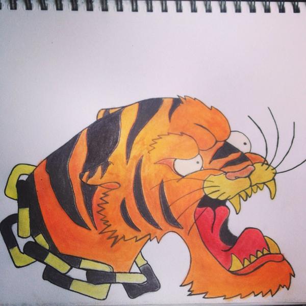 BlckLung's tweet photo. Eventually in a few years, I'll be tattooing these 
#flashsheets http://t.co/ilu16WnrO4