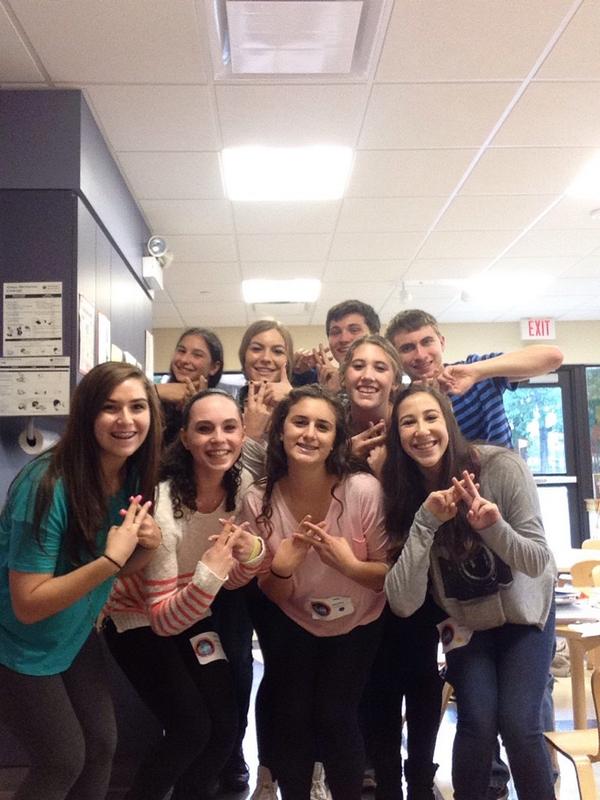 NFTYCAR's tweet photo. The CVP's are having a great time at LTI! #CVPerfect #LTI14 http://t.co/lyYOPrlXIW