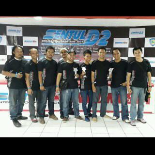 Selamat team bamspeed gondol banyak trophy.. Sukses om om bamspeed.