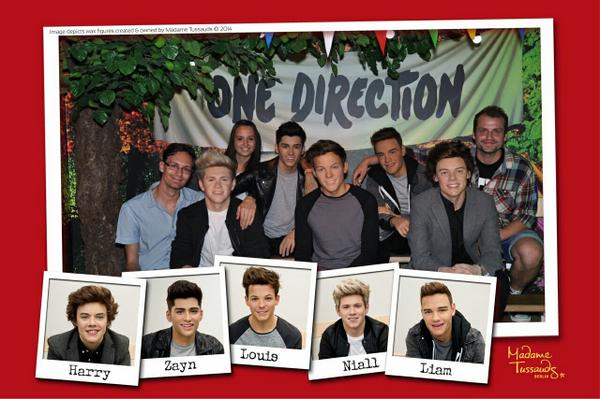 AlexKWsf's tweet photo. Finally I saw them :) #mtberlin @onedirection #waxfigures #1DFireproof #1DAlbumFour #GermanyandAustriawant1D2015 http://t.co/aSRLouH6sS