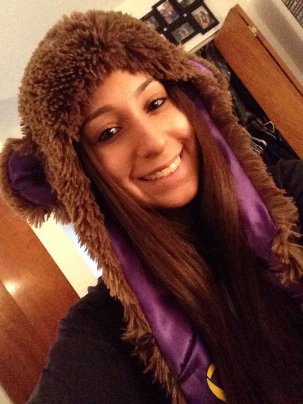 cerisano_'s tweet photo. My Spicy Monkey @spirithoods arrived yesterday! I LOVE IT! #SpicyMonkey #Ronan #ForRo #AlwaysForRo @rockstarronan http://t.co/pXtcY5f09d