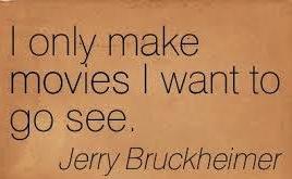 Happy Birthday Jerry Bruckheimer 